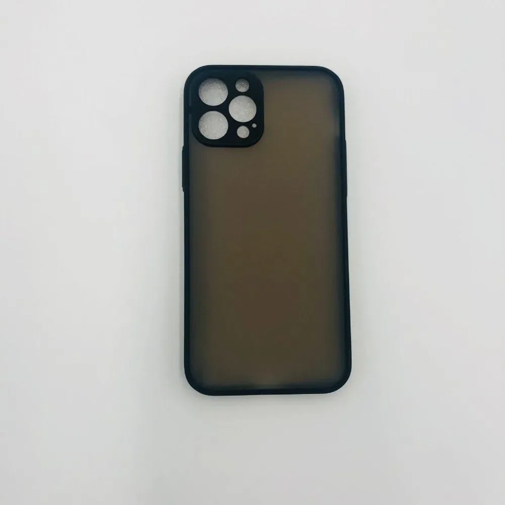 Brand New iPhone‎ 12 Pro Matt Silicone Case / Phone Accessory